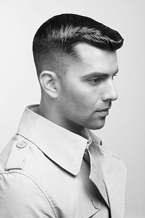 Men’s Hair Trends at Shape Hair Design Salon in Teddington